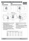 Montagevejledning M-ETB-01