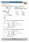 Montagevejledning M-BNKK4060-14-01