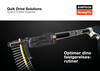 Quik Drive solutions