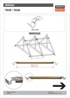 Montagevejledning TIC45 / TIC48