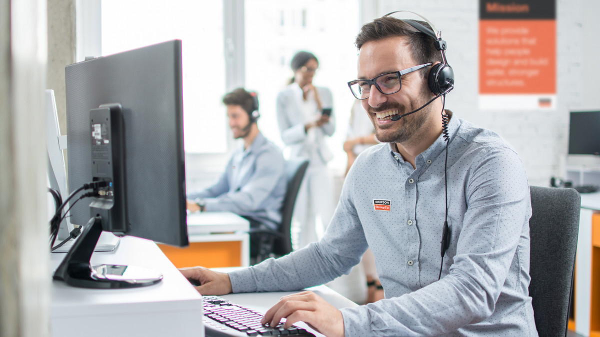 Customer support Customer support