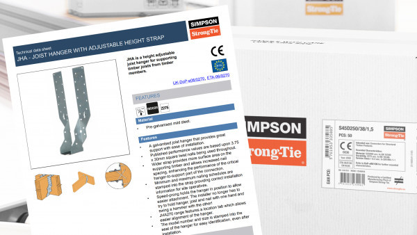 Tekniske datablade Tekniske datablade