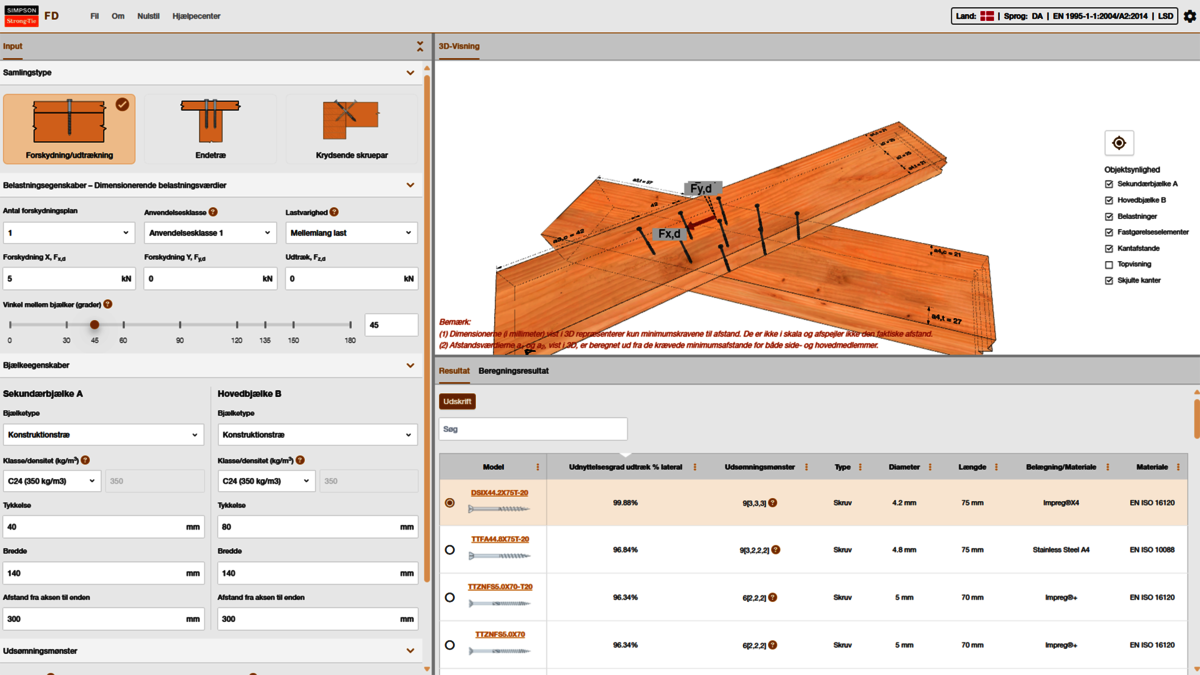 Fastener Designer Fastener Designer
