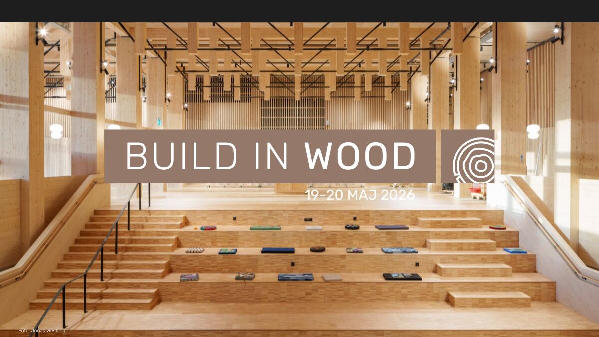 Build in Wood 2026