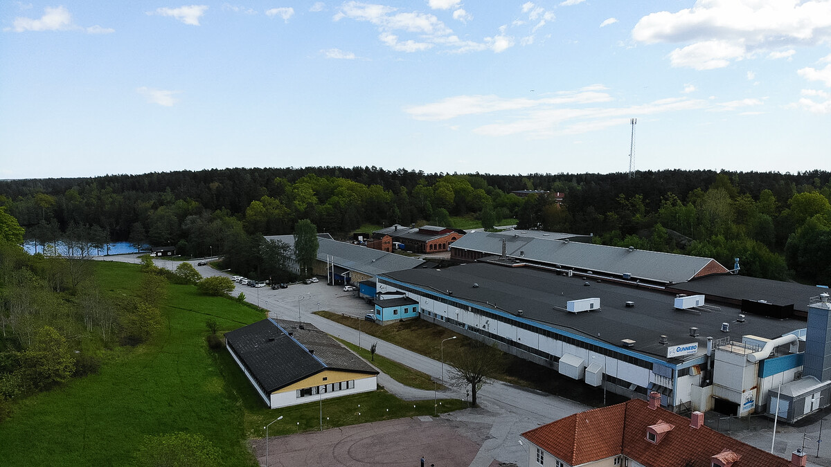 Fabrik Gunnebo
