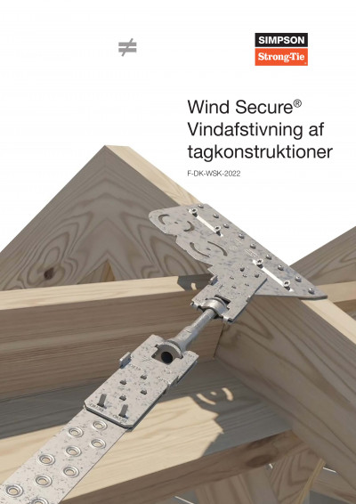 Wind Secure vindafstivning