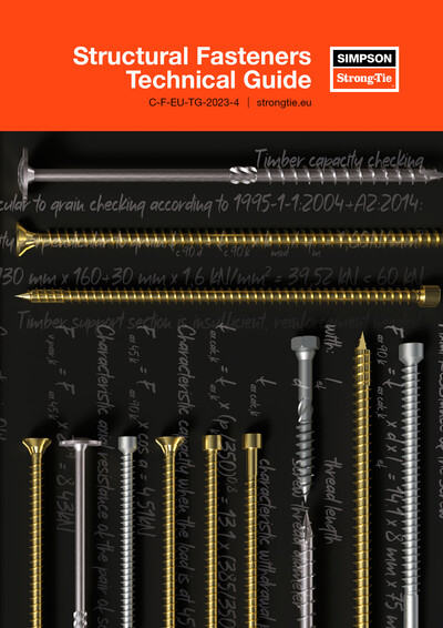 Structural Fasteners Technical Guide Structural Fasteners Technical Guide