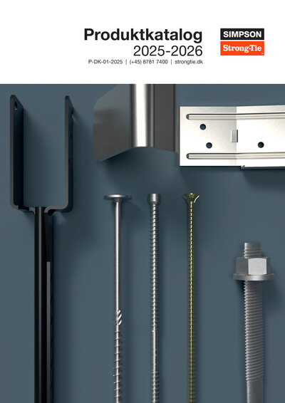 Produktkatalog 2025