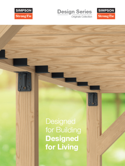Trifold Brochure -Design Series - Originals Collection