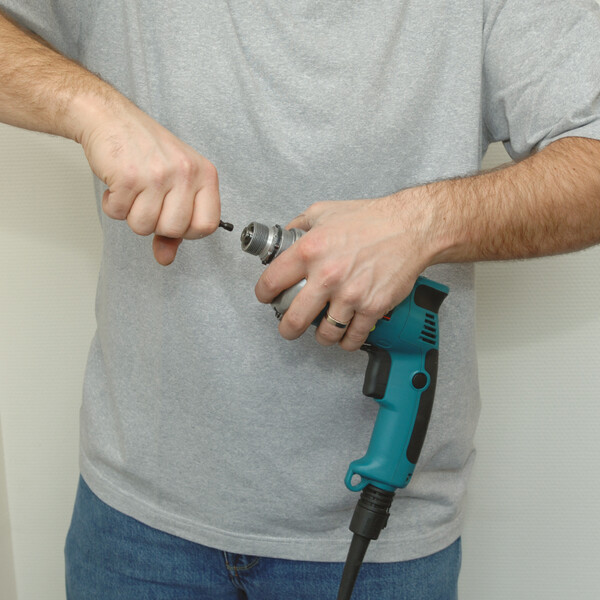 Quik drive Installation 2