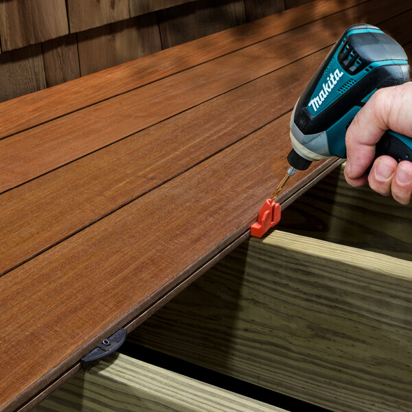 EB-TY skjult fastgørelse