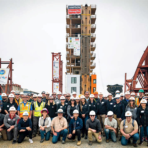 NEHRI TallWood-projekt