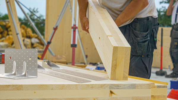 CLT for bygningsentreprenører