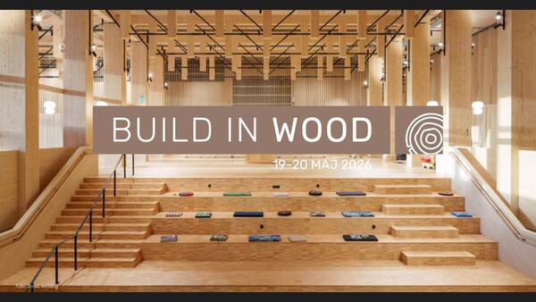 Build in Wood 2026