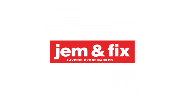 Jem & Fix logo