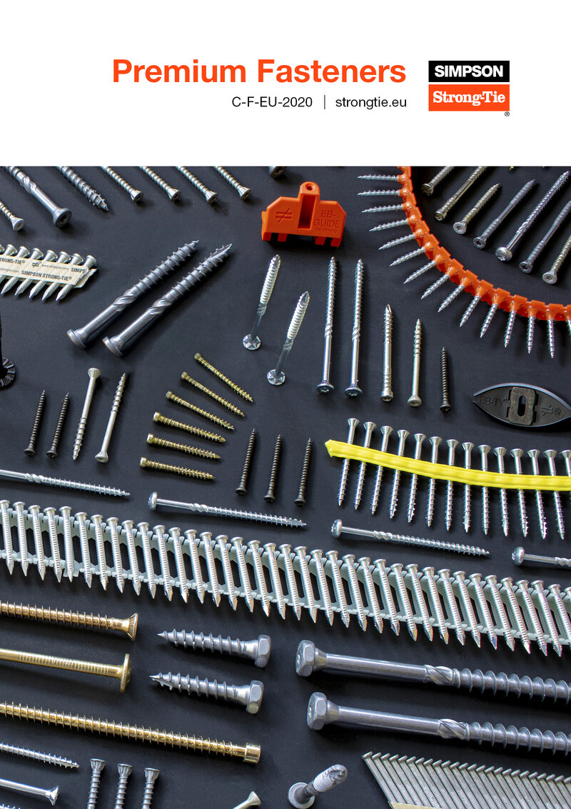 Downloads Simpson StrongTie