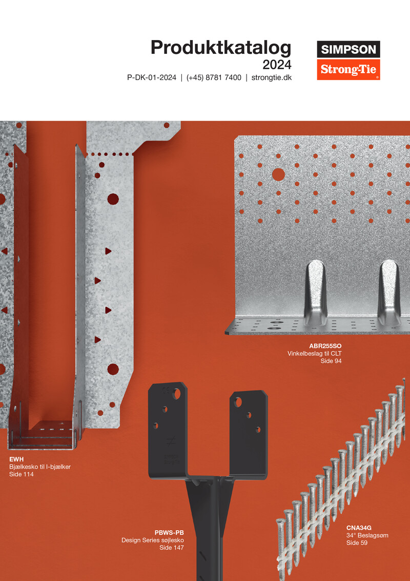 Downloads Simpson StrongTie