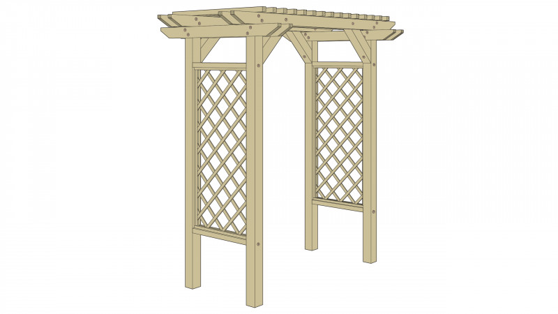 Design Series PERGOLA
