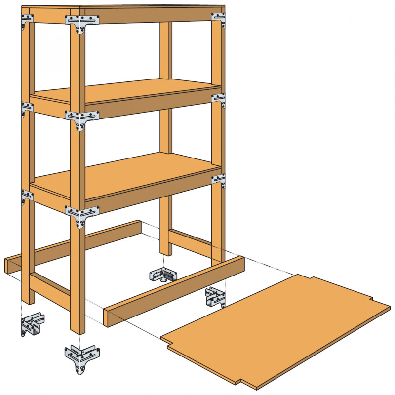 Simply Build It REOLSYSTEM 1080x1080 px