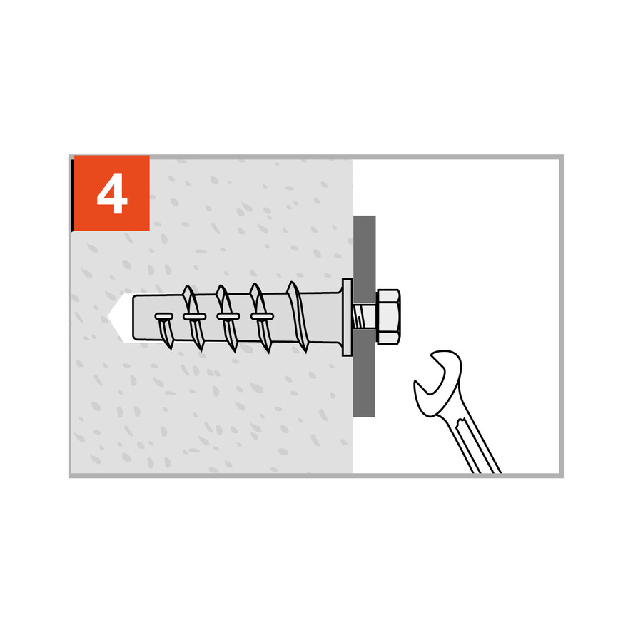 TML installation sequence 4