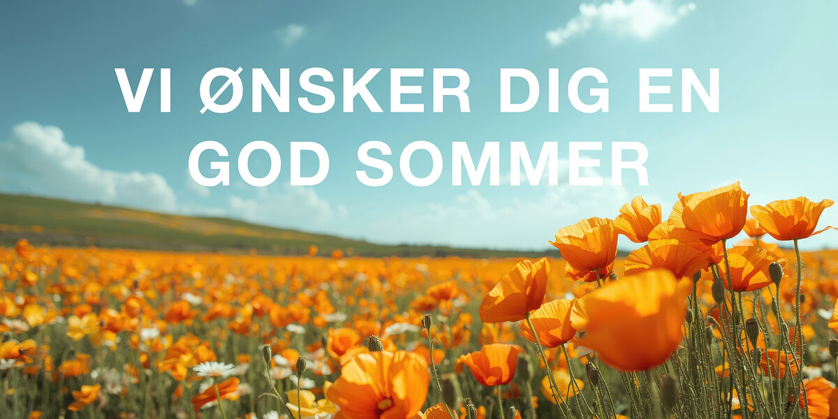 God sommer 2026