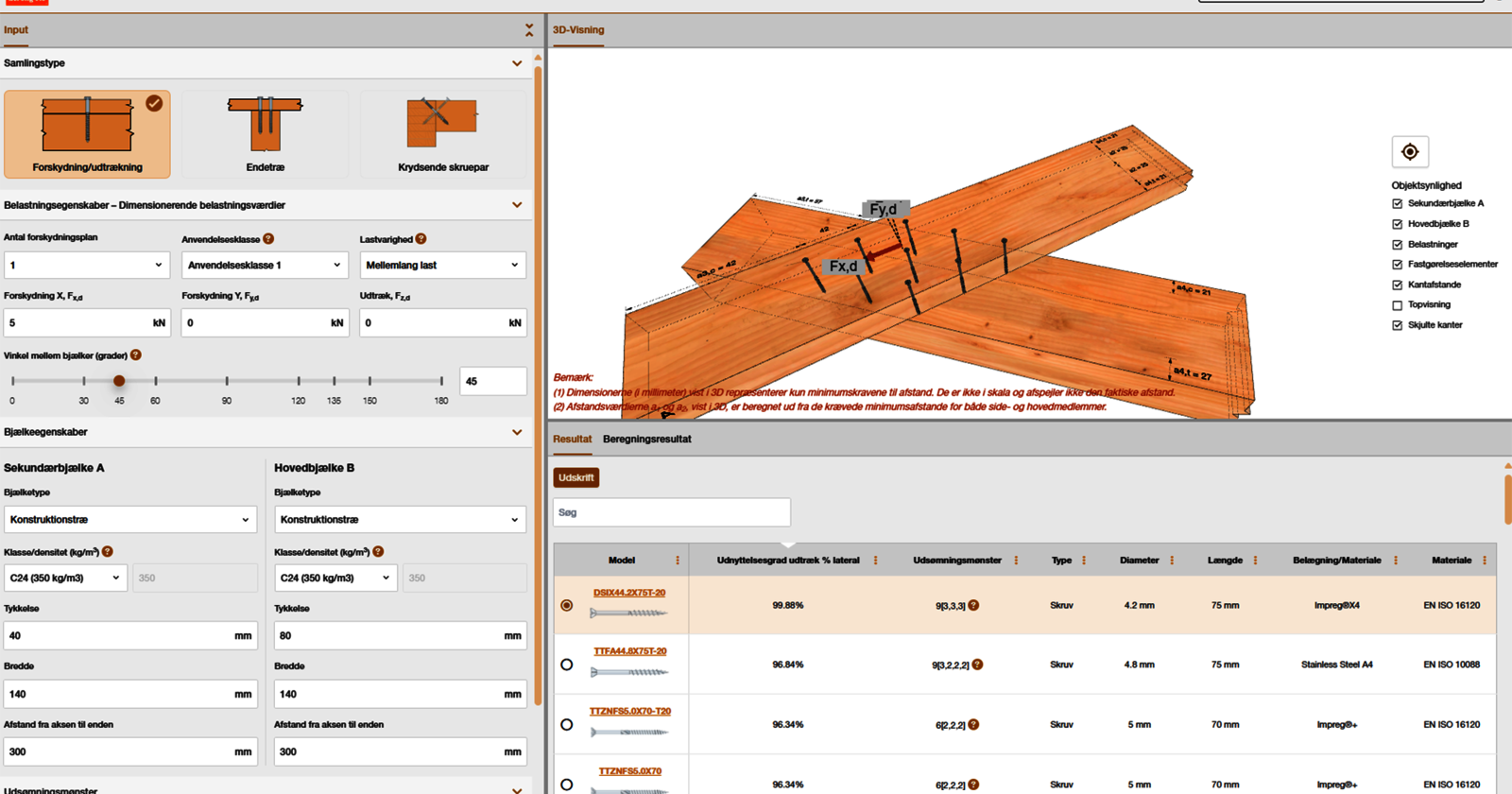 Fastener Designer | Simpson Strong-Tie